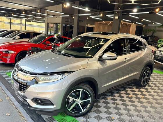 HONDA HR-V 1.5 16V TURBO GASOLINA TOURING 4P AUTOMÁTICO