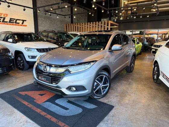 HONDA HR-V 1.5 16V TURBO GASOLINA TOURING 4P AUTOMÁTICO