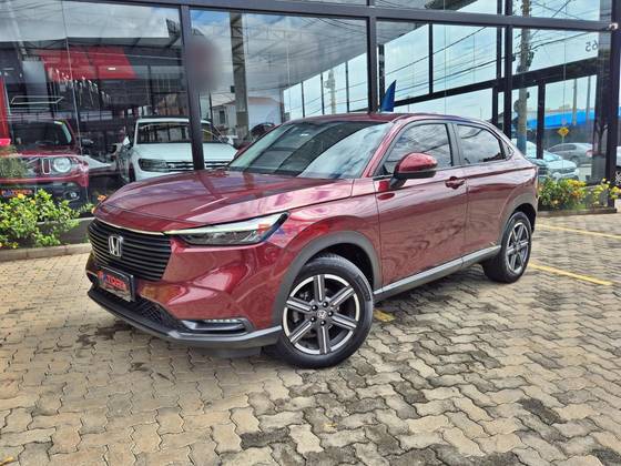HONDA HR-V 1.5 DI I-VTEC FLEX EX CVT