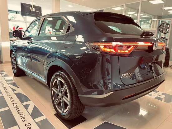 HONDA-HR-V-1.5 DI I-VTEC FLEX EX CVT HONDA-HR-V-2026