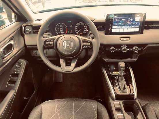 HONDA-HR-V-1.5 DI I-VTEC FLEX EX CVT HONDA-HR-V-2026