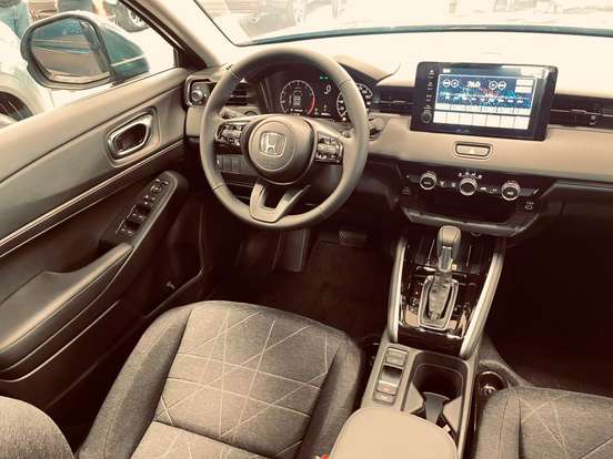 HONDA-HR-V-1.5 DI I-VTEC FLEX EX CVT HONDA-HR-V-2026