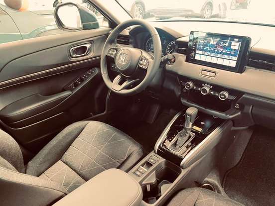 HONDA-HR-V-1.5 DI I-VTEC FLEX EX CVT HONDA-HR-V-2026