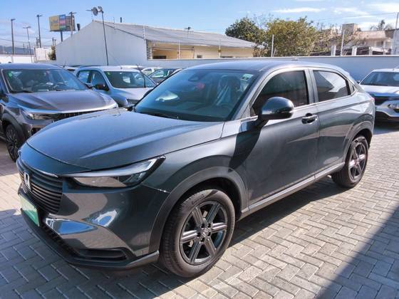 HONDA HR-V 1.5 DI I-VTEC FLEX EXL CVT