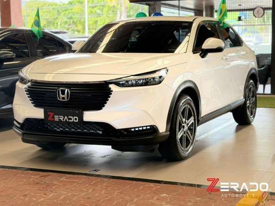 HONDA-HR-V-1.5 DI I-VTEC FLEX EXL CVT HONDA-HR-V-2024
