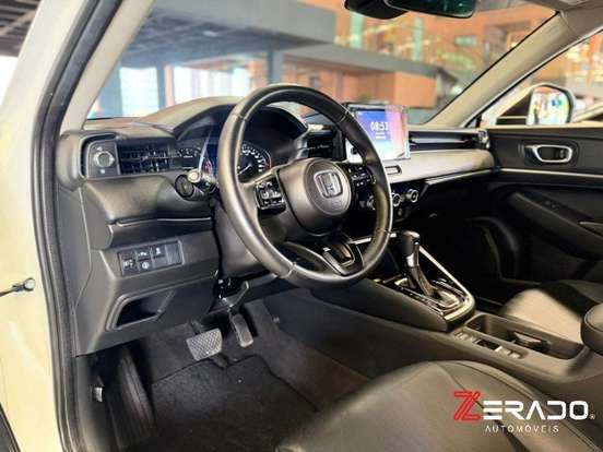 HONDA-HR-V-1.5 DI I-VTEC FLEX EXL CVT HONDA-HR-V-2024