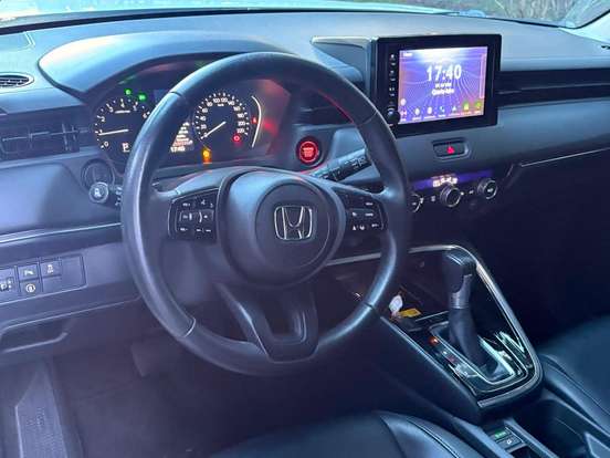 HONDA-HR-V-1.5 DI I-VTEC FLEX EXL CVT HONDA-HR-V-2023