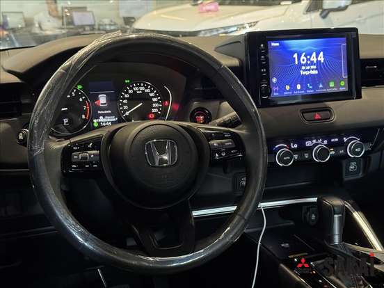 HONDA-HR-V-1.5 DI I-VTEC FLEX EXL CVT HONDA-HR-V-2023