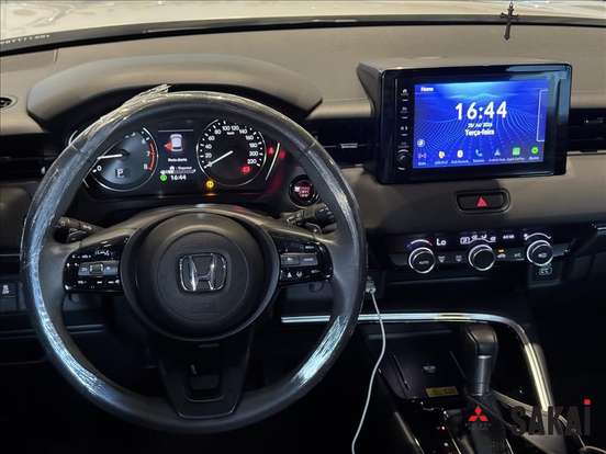 HONDA-HR-V-1.5 DI I-VTEC FLEX EXL CVT HONDA-HR-V-2023