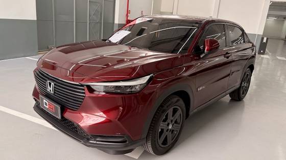 HONDA HR-V 1.5 DI I-VTEC FLEX EXL CVT