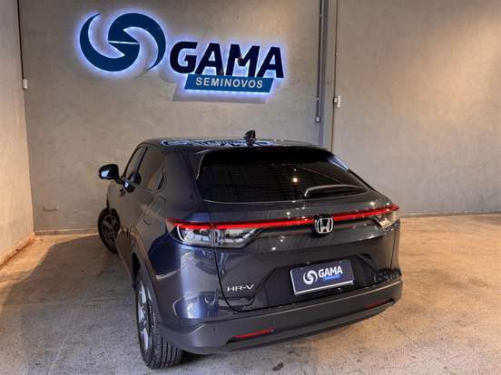 HONDA-HR-V-1.5 DI I-VTEC FLEX EXL CVT HONDA-HR-V-2024