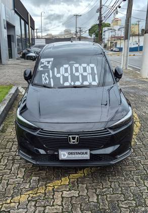 HONDA HR-V 1.5 DI I-VTEC FLEX EXL CVT