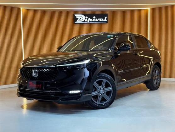 HONDA HR-V 1.5 DI I-VTEC TURBO FLEX ADVANCE CVT
