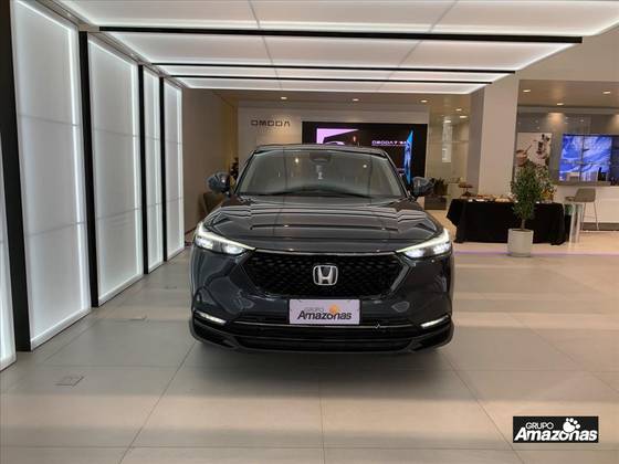 HONDA HR-V 1.5 DI I-VTEC TURBO FLEX ADVANCE CVT