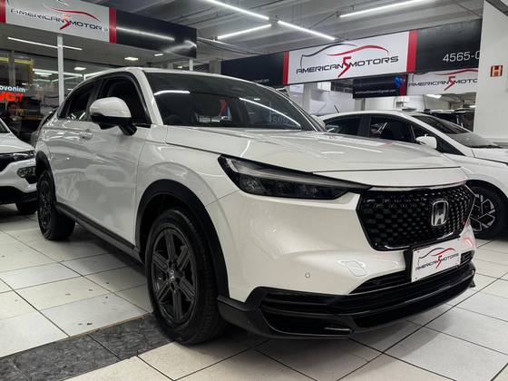 HONDA HR-V 1.5 DI I-VTEC TURBO FLEX ADVANCE CVT