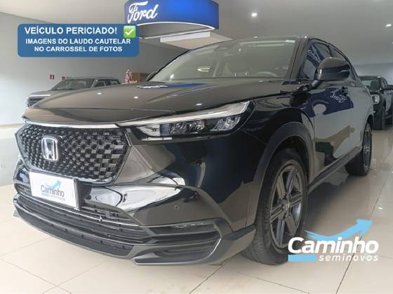 HONDA HR-V 1.5 DI I-VTEC TURBO FLEX ADVANCE CVT