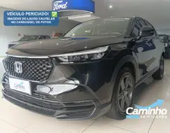 HONDA HR-V 1.5 DI I-VTEC TURBO FLEX ADVANCE CVT HONDA HR-V 1.5 DI I-VTEC TURBO FLEX ADVANCE CVT