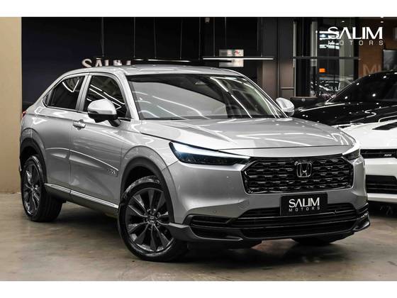 HONDA HR-V 1.5 DI I-VTEC TURBO FLEX ADVANCE CVT