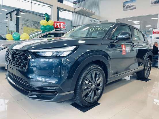 HONDA-HR-V-1.5 DI I-VTEC TURBO FLEX ADVANCE CVT HONDA-HR-V-2026