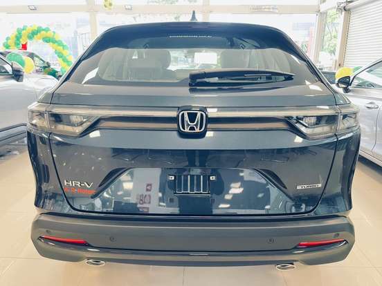 HONDA-HR-V-1.5 DI I-VTEC TURBO FLEX ADVANCE CVT HONDA-HR-V-2026