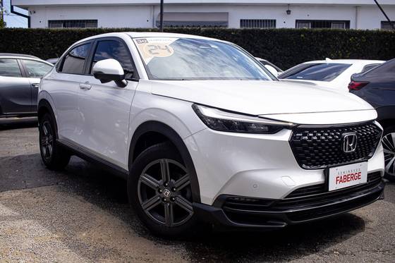 HONDA HR-V 1.5 DI I-VTEC TURBO FLEX ADVANCE CVT