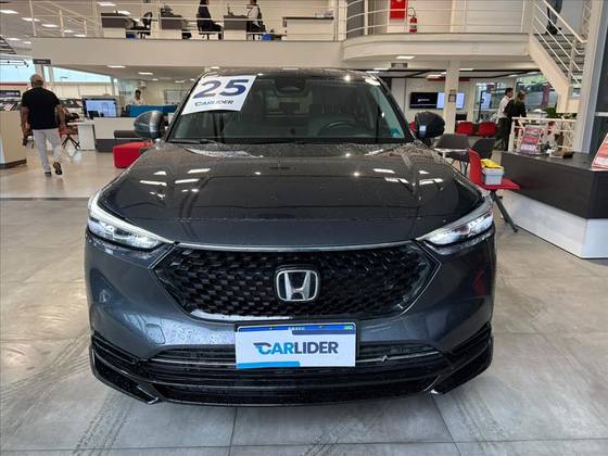HONDA HR-V 1.5 DI I-VTEC TURBO FLEX TOURING CVT