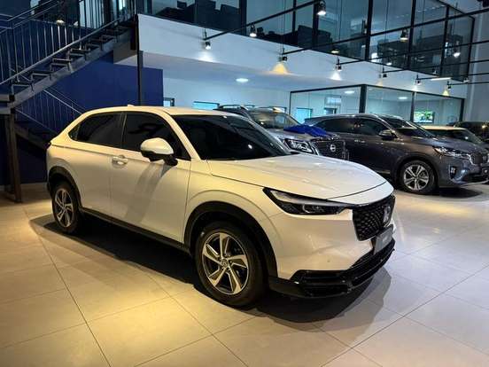 HONDA-HR-V-1.5 DI I-VTEC TURBO FLEX TOURING CVT HONDA-HR-V-2023
