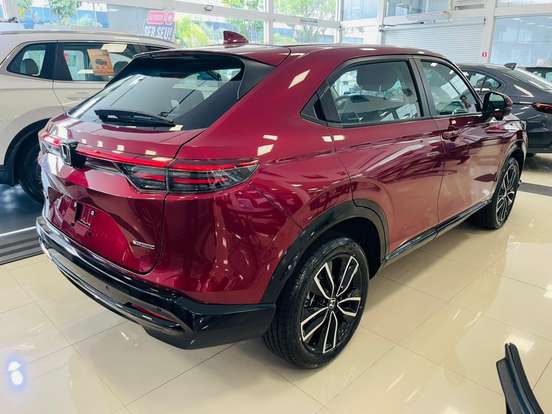 HONDA-HR-V-1.5 DI I-VTEC TURBO FLEX TOURING CVT HONDA-HR-V-2026