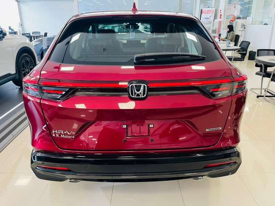 HONDA-HR-V-1.5 DI I-VTEC TURBO FLEX TOURING CVT HONDA-HR-V-2026