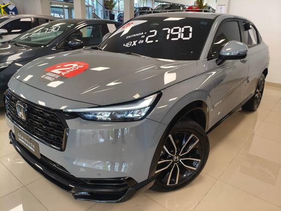 HONDA HR-V 1.5 DI I-VTEC TURBO FLEX TOURING CVT