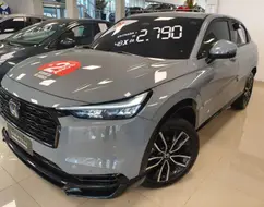 HONDA HR-V 1.5 DI I-VTEC TURBO FLEX TOURING CVT HONDA HR-V 1.5 DI I-VTEC TURBO FLEX TOURING CVT