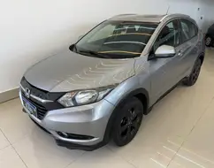 HONDA HR-V 1.8 16V FLEX EX 4P AUTOMÁTICO HONDA HR-V 1.8 16V FLEX EX 4P AUTOMÁTICO