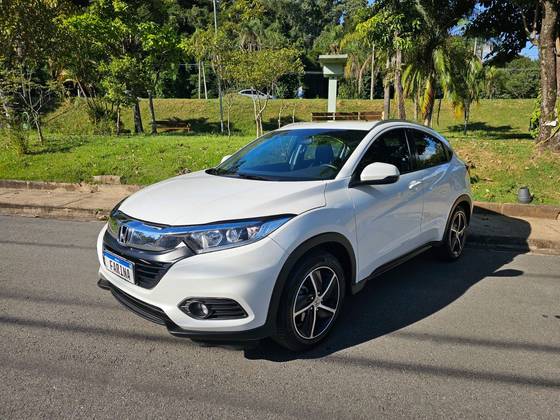 HONDA HR-V 1.8 16V FLEX EX 4P AUTOMÁTICO