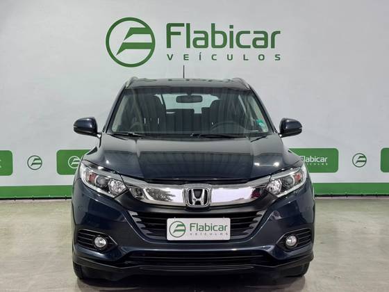 HONDA HR-V 1.8 16V FLEX EX 4P AUTOMÁTICO