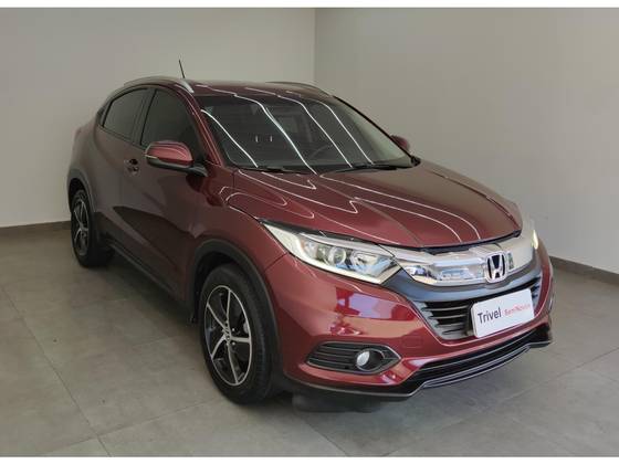 HONDA HR-V 1.8 16V FLEX EX 4P AUTOMÁTICO
