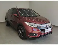 HONDA HR-V 1.8 16V FLEX EX 4P AUTOMÁTICO HONDA HR-V 1.8 16V FLEX EX 4P AUTOMÁTICO