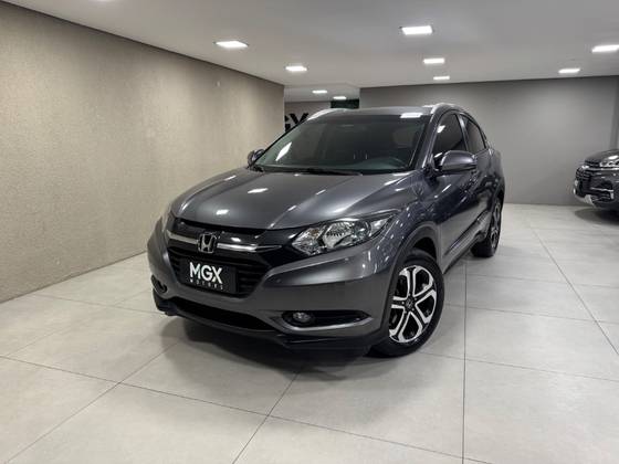 HONDA HR-V 1.8 16V FLEX EX 4P AUTOMÁTICO