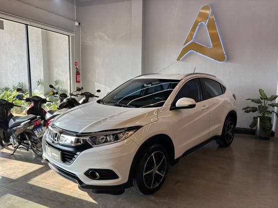 HONDA HR-V 1.8 16V FLEX EX 4P AUTOMÁTICO