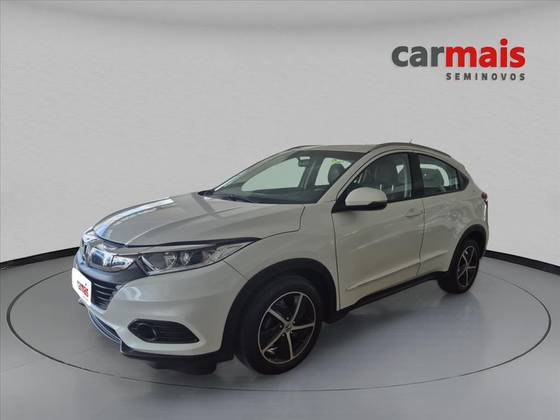 HONDA HR-V 1.8 16V FLEX EX 4P AUTOMÁTICO