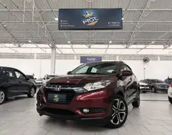 HONDA HR-V 1.8 16V FLEX EX 4P AUTOMÁTICO HONDA HR-V 1.8 16V FLEX EX 4P AUTOMÁTICO