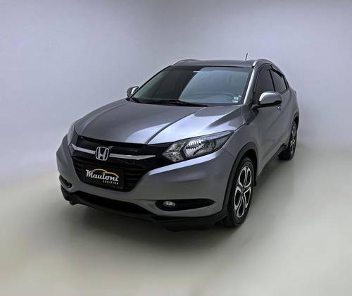 HONDA HR-V 1.8 16V FLEX EX 4P AUTOMÁTICO