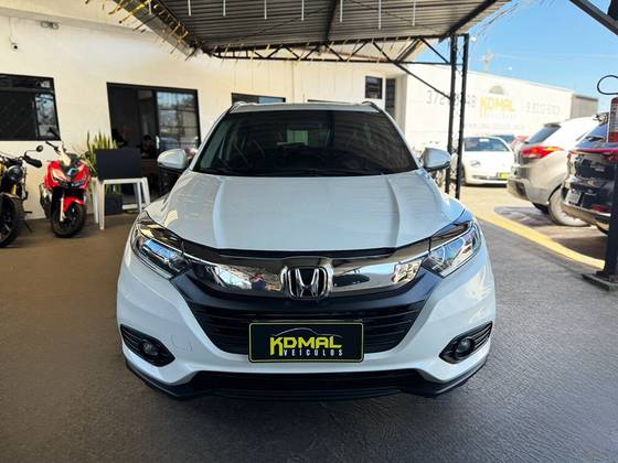 HONDA HR-V 1.8 16V FLEX EX 4P AUTOMÁTICO