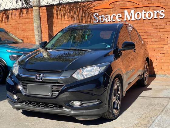 HONDA HR-V 1.8 16V FLEX EX 4P AUTOMÁTICO