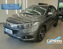 HONDA HR-V 1.8 16V FLEX EX 4P AUTOMÁTICO HONDA HR-V 1.8 16V FLEX EX 4P AUTOMÁTICO
