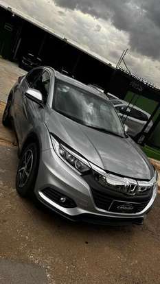 HONDA-HR-V-1.8 16V FLEX EX 4P AUTOMÁTICO HONDA-HR-V-2019