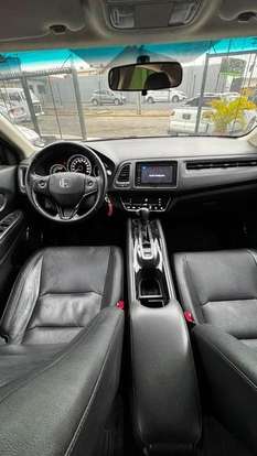 HONDA-HR-V-1.8 16V FLEX EX 4P AUTOMÁTICO HONDA-HR-V-2019