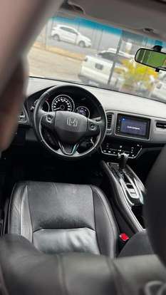 HONDA-HR-V-1.8 16V FLEX EX 4P AUTOMÁTICO HONDA-HR-V-2019