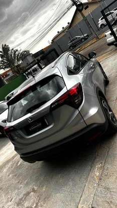 HONDA-HR-V-1.8 16V FLEX EX 4P AUTOMÁTICO HONDA-HR-V-2019