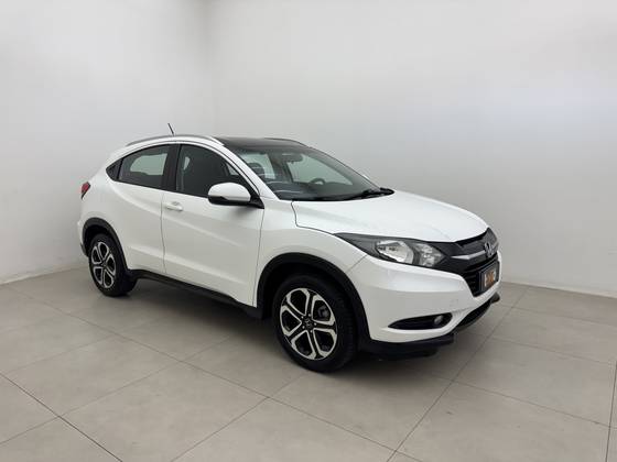 HONDA HR-V 1.8 16V FLEX EX 4P AUTOMÁTICO