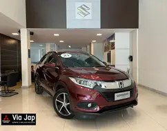 HONDA HR-V 1.8 16V FLEX EX 4P AUTOMÁTICO HONDA HR-V 1.8 16V FLEX EX 4P AUTOMÁTICO